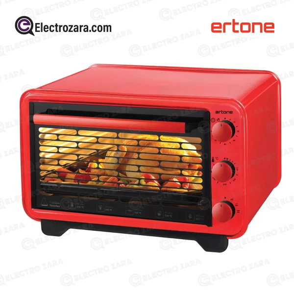 Ertone ERT-MN 9060RS Mini-Four Électrique (1420W)