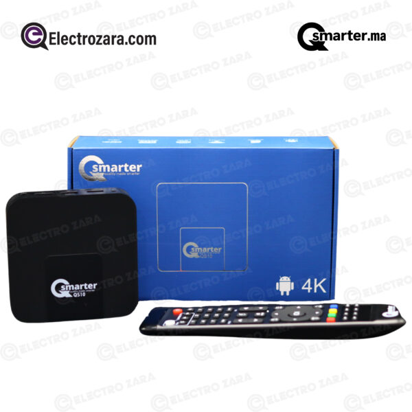 Qsmarter Qs10 Android Media player