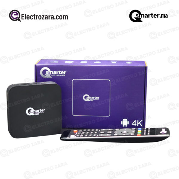 Qsmarter Qs9 Android Media Player