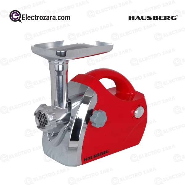 Hachoir a viande Electrique Hausberg HB-3430RS