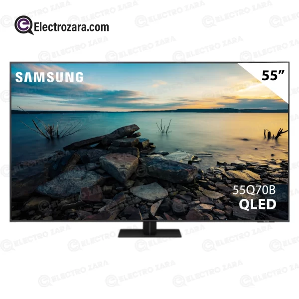 Samsung 55Q70B QLED 4K Smart TV - Electro Zara