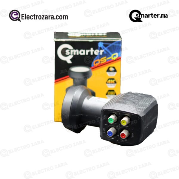 Qsmarter Quattro LNB QS-Q