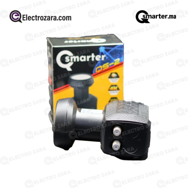 Qsmarter TWIN LNB QS-2