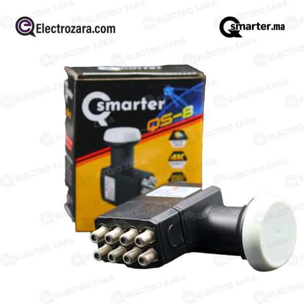 Qsmarter OCTO LNB QS-8