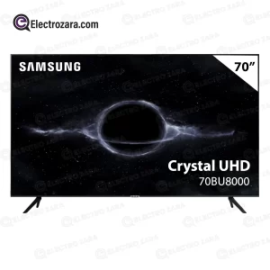 Samsung Tv Crystal UHD 70BU8000