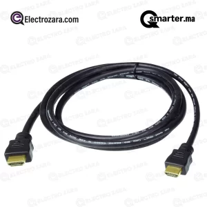 Qsmarter HDMI Cable 3m