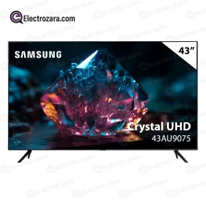 Samsung Tv Crystal UHD 43AU9075