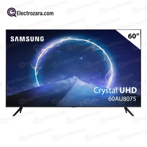 Samsung Tv Crystal UHD 60AU8075