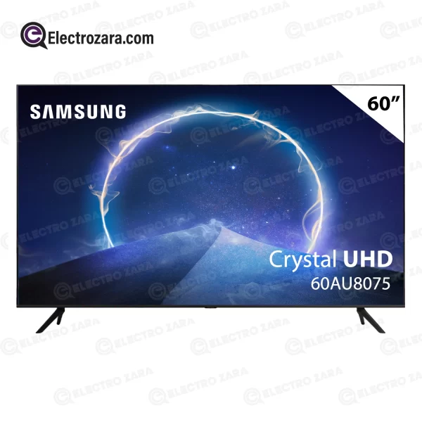 Samsung Tv Crystal UHD 60AU8075