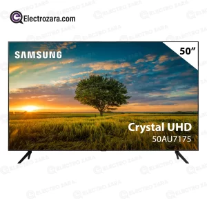 Samsung Tv Crystal UHD 50AU7175
