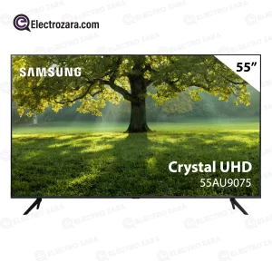 Samsung Tv Crystal UHD 55AU9075