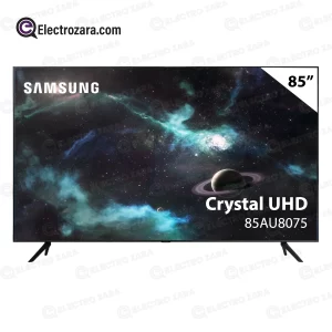 Samsung Tv Crystal UHD 85AU8075