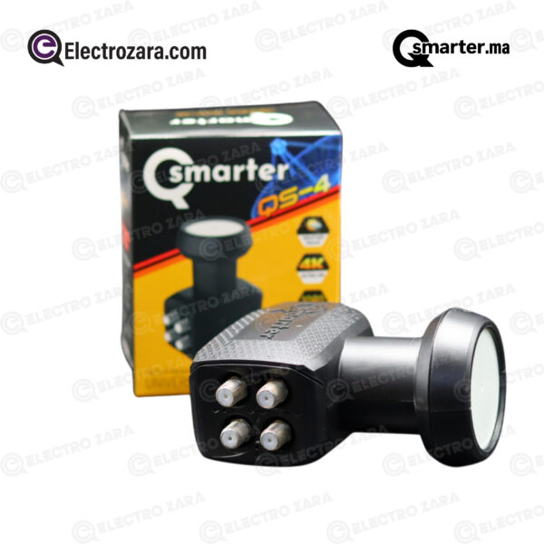 Qsmarter QUAD LNB QS-4