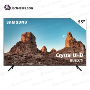 Samsung Tv Crystal UHD BU8075