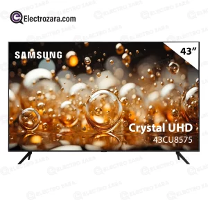 Samsung tv Crystal UHD 43CU8575