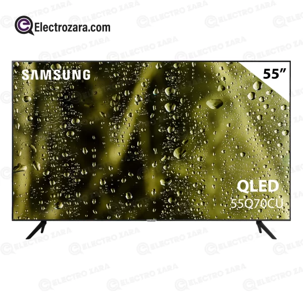 Samsung Tv Qled 55Q70CU