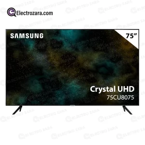 Samsung Tv Crystal UHD 75CU8075