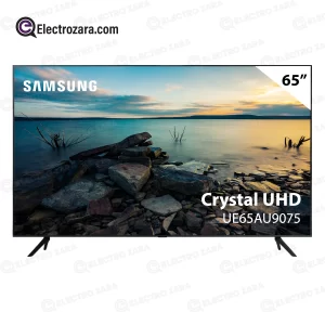 Samsung Tv Crystal UHD UE65AU9075