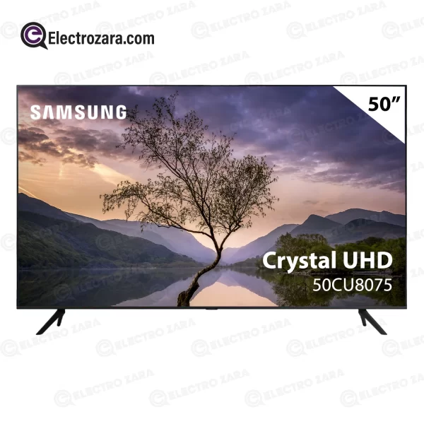 Samsung Crystal UHD 50CU8075