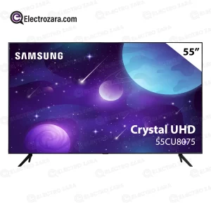Samsung Tv Crystal UHD 55CU8075