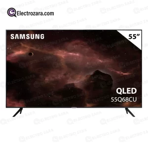 Samsung Tv Qled 55Q68CU