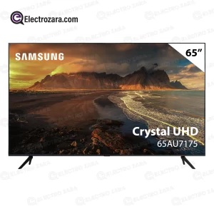 Samsung Tv Crystal UHD 65AU7175