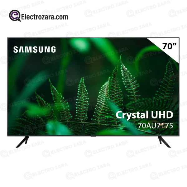 Samsung Tv Crystal UHD 70AU7175