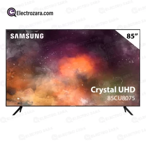 Samsung Crystal UHD 85CU8075