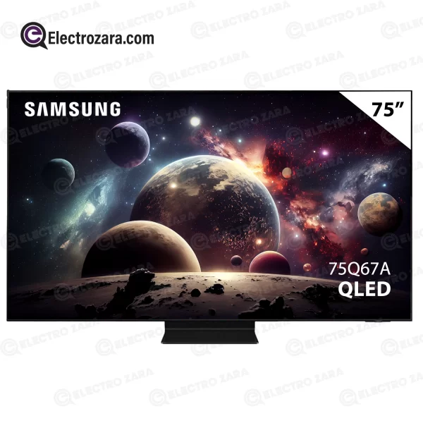 Samsung Qled 75Q67A