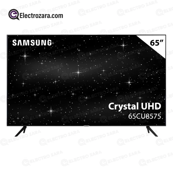 Samsung Tv Crystal UHD