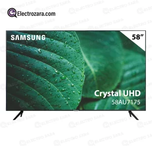 Samsung Tv Crystal UHD 58AU7175