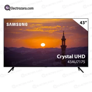 Samsung Tv Crystal UHD 43AU7175