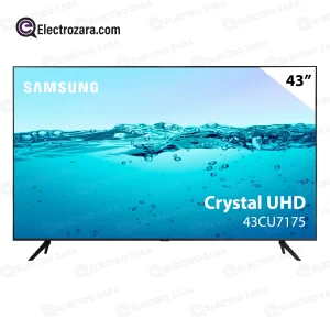 Samsung Tv Crystal UHD 43CU7175