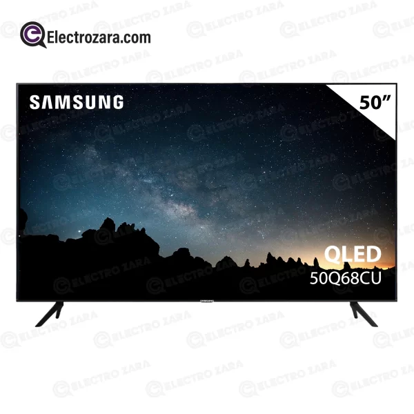 Samsung Tv QLED 50Q68CU