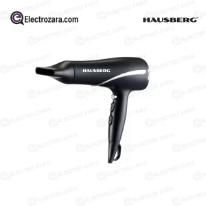 Sèche-cheveux électrique Hausberg HB-24GR