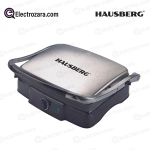 hb-533 hausberg grille pain panini electrique