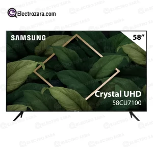 Samsung Tv Crystal UHD 58CU7100