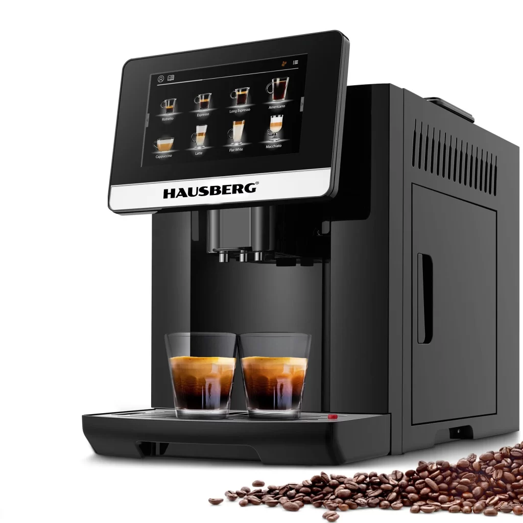 machine à café categorie hausberg