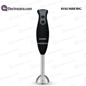 Hausberg Mixeur Électrique HB-7672NG 220-240 V, 50/60 Hz, 300 W