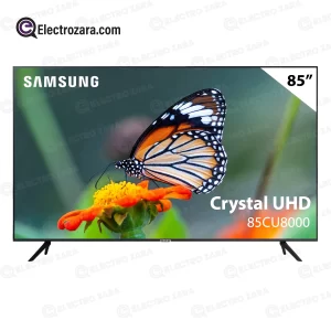 Samsung Tv Crystal UHD 85CU8000 Pouce 85 Inch