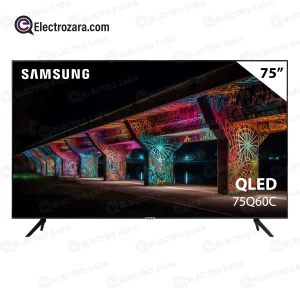 Samsung Tv Qled 75Q60C Pouce 75 inch