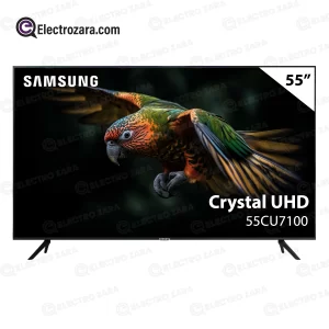 Samsung Tv Crystal UHD 55CU7100 Pouce 55