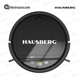 Hausberg HB-3005 Aspirateur Robot Rechargeable (20W, 110-240V, 50/60Hz)