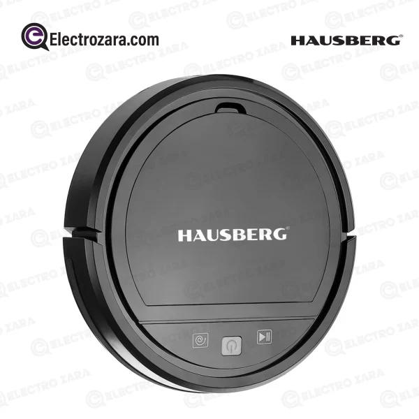 Hausberg HB-3005 Aspirateur Robot Rechargeable (20W, 110-240V, 50/60Hz)