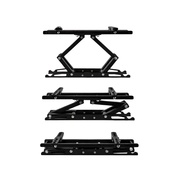 Hausberg HB-H 05LCD Support de Télévision en Métal à Mouvement Complet 26"-55" – Image 3