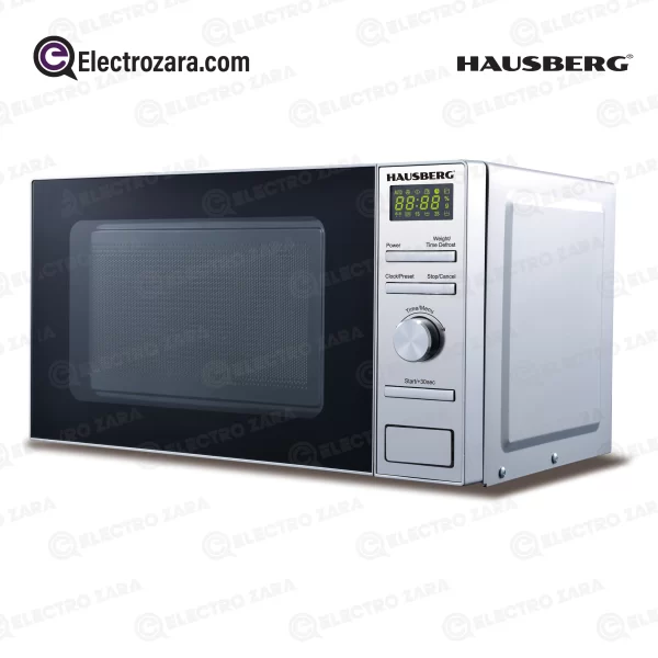 Hausberg HB-8004 Micro-Ondes Électrique(700W)