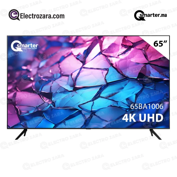 Qsmarter Tv 65BA1006 Télevision