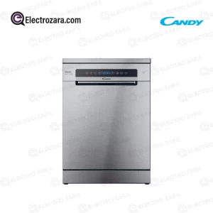 Candy CF6C4F0X Réfrigérateur Combiné 318L