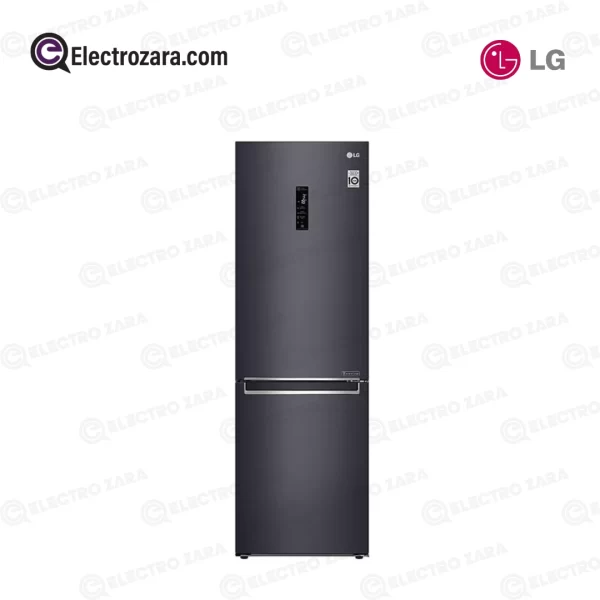 LG GR-B479NQDM Réfrigérateur combiné 341L Noir