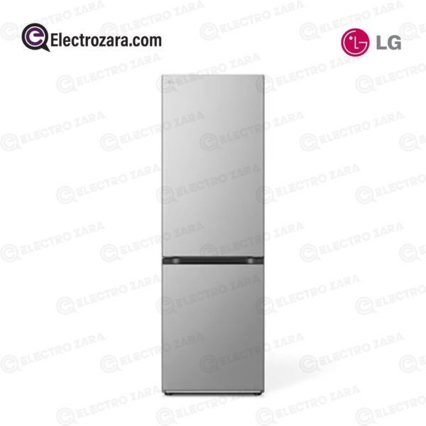 LG GR-B489FS7W Réfrigérateur combiné 341L Noir